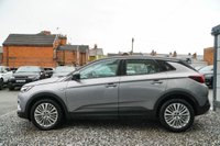USED 2019 68 VAUXHALL GRANDLAND X 1.2 Turbo GPF Sport Nav SUV 5dr Petrol Manual Euro 6 (s/s) (130 ps) 