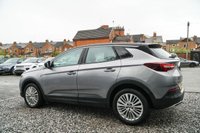USED 2019 68 VAUXHALL GRANDLAND X 1.2 Turbo GPF Sport Nav SUV 5dr Petrol Manual Euro 6 (s/s) (130 ps) 