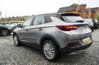 USED 2019 68 VAUXHALL GRANDLAND X 1.2 Turbo GPF Sport Nav SUV 5dr Petrol Manual Euro 6 (s/s) (130 ps) 