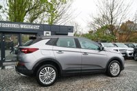 USED 2019 68 VAUXHALL GRANDLAND X 1.2 Turbo GPF Sport Nav SUV 5dr Petrol Manual Euro 6 (s/s) (130 ps) 