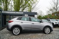 USED 2019 68 VAUXHALL GRANDLAND X 1.2 Turbo GPF Sport Nav SUV 5dr Petrol Manual Euro 6 (s/s) (130 ps) 