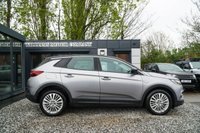 USED 2019 68 VAUXHALL GRANDLAND X 1.2 Turbo GPF Sport Nav SUV 5dr Petrol Manual Euro 6 (s/s) (130 ps) 