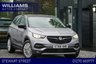USED 2019 68 VAUXHALL GRANDLAND X 1.2 Turbo GPF Sport Nav SUV 5dr Petrol Manual Euro 6 (s/s) (130 ps) 