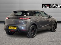 USED 2022 22 DS AUTOMOBILES DS 3 CROSSBACK 1.2 PureTech Performance Line Crossback 5dr Petrol EAT8 Euro 6 (s/s) (130 ps) 