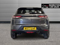 USED 2022 22 DS AUTOMOBILES DS 3 CROSSBACK 1.2 PureTech Performance Line Crossback 5dr Petrol EAT8 Euro 6 (s/s) (130 ps) 