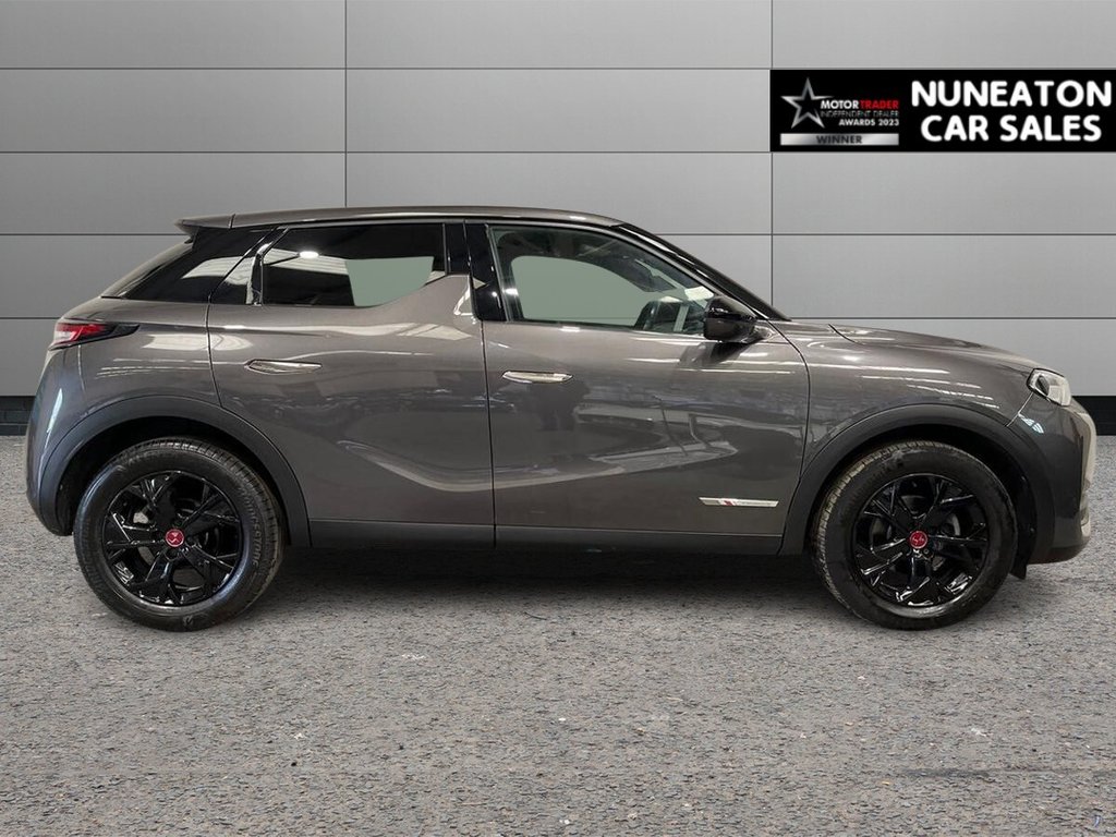 USED 2022 22 DS AUTOMOBILES DS 3 CROSSBACK 1.2 PureTech Performance Line Crossback 5dr Petrol EAT8 Euro 6 (s/s) (130 ps) 