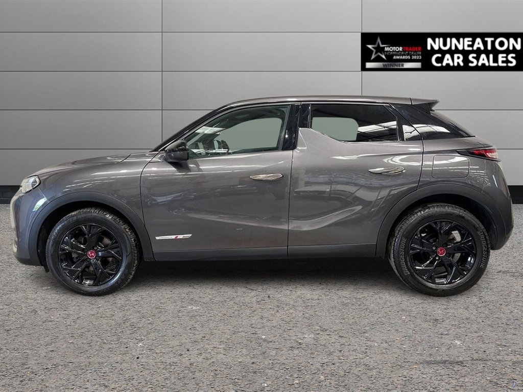 USED 2022 22 DS AUTOMOBILES DS 3 CROSSBACK 1.2 PureTech Performance Line Crossback 5dr Petrol EAT8 Euro 6 (s/s) (130 ps) 