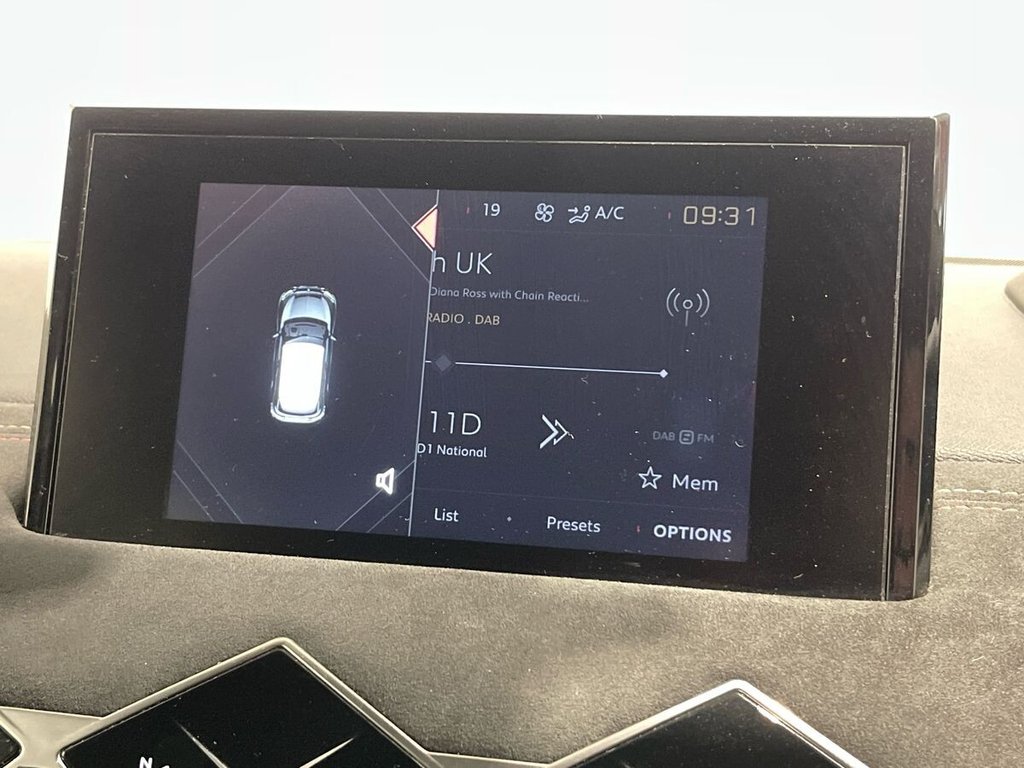 USED 2022 22 DS AUTOMOBILES DS 3 CROSSBACK 1.2 PureTech Performance Line Crossback 5dr Petrol EAT8 Euro 6 (s/s) (130 ps) 