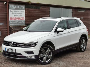 2017 VOLKSWAGEN TIGUAN
