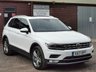 USED 2017 17 VOLKSWAGEN TIGUAN 2.0 TDI BlueMotion Tech SEL SUV 5dr Diesel DSG 4Motion Euro 6 (s/s) (190 ps) 9x SERVICES & CAMBELT DONE IN 2022!