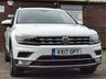 USED 2017 17 VOLKSWAGEN TIGUAN 2.0 TDI BlueMotion Tech SEL SUV 5dr Diesel DSG 4Motion Euro 6 (s/s) (190 ps) 9x SERVICES & CAMBELT DONE IN 2022!