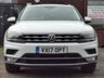USED 2017 17 VOLKSWAGEN TIGUAN 2.0 TDI BlueMotion Tech SEL SUV 5dr Diesel DSG 4Motion Euro 6 (s/s) (190 ps) 9x SERVICES & CAMBELT DONE IN 2022!
