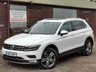 USED 2017 17 VOLKSWAGEN TIGUAN 2.0 TDI BlueMotion Tech SEL SUV 5dr Diesel DSG 4Motion Euro 6 (s/s) (190 ps) 9x SERVICES & CAMBELT DONE IN 2022!