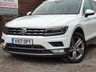 USED 2017 17 VOLKSWAGEN TIGUAN 2.0 TDI BlueMotion Tech SEL SUV 5dr Diesel DSG 4Motion Euro 6 (s/s) (190 ps) 9x SERVICES & CAMBELT DONE IN 2022!
