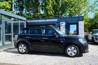 USED 2017 67 MINI COUNTRYMAN 1.5 Cooper SUV 5dr Petrol Manual Euro 6 (s/s) (136 ps) 