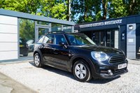 USED 2017 67 MINI COUNTRYMAN 1.5 Cooper SUV 5dr Petrol Manual Euro 6 (s/s) (136 ps) 