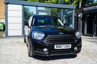 USED 2017 67 MINI COUNTRYMAN 1.5 Cooper SUV 5dr Petrol Manual Euro 6 (s/s) (136 ps) 