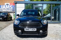 USED 2017 67 MINI COUNTRYMAN 1.5 Cooper SUV 5dr Petrol Manual Euro 6 (s/s) (136 ps) 