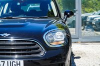 USED 2017 67 MINI COUNTRYMAN 1.5 Cooper SUV 5dr Petrol Manual Euro 6 (s/s) (136 ps) 