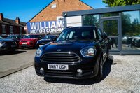 USED 2017 67 MINI COUNTRYMAN 1.5 Cooper SUV 5dr Petrol Manual Euro 6 (s/s) (136 ps) 