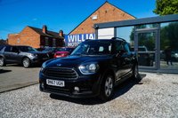 USED 2017 67 MINI COUNTRYMAN 1.5 Cooper SUV 5dr Petrol Manual Euro 6 (s/s) (136 ps) 
