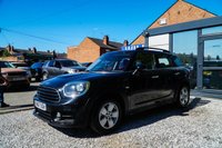 USED 2017 67 MINI COUNTRYMAN 1.5 Cooper SUV 5dr Petrol Manual Euro 6 (s/s) (136 ps) 