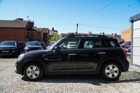 USED 2017 67 MINI COUNTRYMAN 1.5 Cooper SUV 5dr Petrol Manual Euro 6 (s/s) (136 ps) 