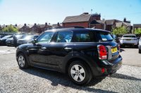 USED 2017 67 MINI COUNTRYMAN 1.5 Cooper SUV 5dr Petrol Manual Euro 6 (s/s) (136 ps) 