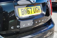 USED 2017 67 MINI COUNTRYMAN 1.5 Cooper SUV 5dr Petrol Manual Euro 6 (s/s) (136 ps) 