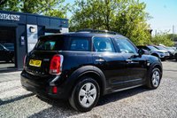 USED 2017 67 MINI COUNTRYMAN 1.5 Cooper SUV 5dr Petrol Manual Euro 6 (s/s) (136 ps) 