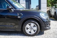 USED 2017 67 MINI COUNTRYMAN 1.5 Cooper SUV 5dr Petrol Manual Euro 6 (s/s) (136 ps) 