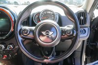 USED 2017 67 MINI COUNTRYMAN 1.5 Cooper SUV 5dr Petrol Manual Euro 6 (s/s) (136 ps) 