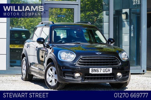 View our MINI Countryman