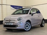 USED 2020 20 FIAT 500 1.2 Star Navigation Hatchback 3 Door Petrol Manual Euro 6 (s/s) (69 bhp) APPLE CAR PLAY REAR PARKING AID