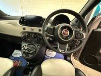 USED 2020 20 FIAT 500 1.2 Star Navigation Hatchback 3 Door Petrol Manual Euro 6 (s/s) (69 bhp) APPLE CAR PLAY REAR PARKING AID