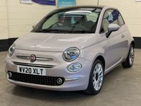 USED 2020 20 FIAT 500 1.2 Star Navigation Hatchback 3 Door Petrol Manual Euro 6 (s/s) (69 bhp) APPLE CAR PLAY REAR PARKING AID