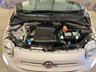 USED 2020 20 FIAT 500 1.2 Star Navigation Hatchback 3 Door Petrol Manual Euro 6 (s/s) (69 bhp) APPLE CAR PLAY REAR PARKING AID