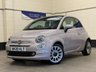 USED 2020 20 FIAT 500 1.2 Star Navigation Hatchback 3 Door Petrol Manual Euro 6 (s/s) (69 bhp) APPLE CAR PLAY REAR PARKING AID