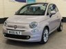 USED 2020 20 FIAT 500 1.2 Star Navigation Hatchback 3 Door Petrol Manual Euro 6 (s/s) (69 bhp) APPLE CAR PLAY REAR PARKING AID