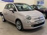 USED 2020 20 FIAT 500 1.2 Star Navigation Hatchback 3 Door Petrol Manual Euro 6 (s/s) (69 bhp) APPLE CAR PLAY REAR PARKING AID