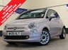 USED 2020 20 FIAT 500 1.2 Star Navigation Hatchback 3 Door Petrol Manual Euro 6 (s/s) (69 bhp) APPLE CAR PLAY REAR PARKING AID