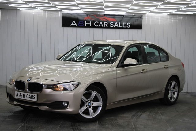 2012 3 SERIES 2012 2.0 316D SE SALOON 4DR DIESEL AUTO EURO 5 S S... photo