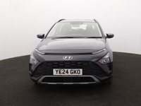 USED 2024 24 HYUNDAI BAYON 1.0 T-GDi MHEV SE Connect SUV 5dr Petrol Hybrid Manual Euro 6 (s/s) (100 ps) APPLE CARPLAY | ANDROID AUTO