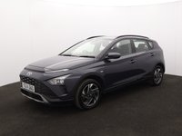 USED 2024 24 HYUNDAI BAYON 1.0 T-GDi MHEV SE Connect SUV 5dr Petrol Hybrid Manual Euro 6 (s/s) (100 ps) APPLE CARPLAY | ANDROID AUTO