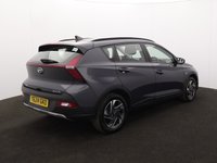 USED 2024 24 HYUNDAI BAYON 1.0 T-GDi MHEV SE Connect SUV 5dr Petrol Hybrid Manual Euro 6 (s/s) (100 ps) APPLE CARPLAY | ANDROID AUTO