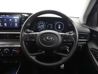 USED 2024 24 HYUNDAI BAYON 1.0 T-GDi MHEV SE Connect SUV 5dr Petrol Hybrid Manual Euro 6 (s/s) (100 ps) APPLE CARPLAY | ANDROID AUTO