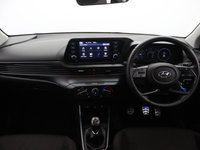 USED 2024 24 HYUNDAI BAYON 1.0 T-GDi MHEV SE Connect SUV 5dr Petrol Hybrid Manual Euro 6 (s/s) (100 ps) APPLE CARPLAY | ANDROID AUTO