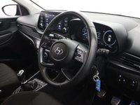 USED 2024 24 HYUNDAI BAYON 1.0 T-GDi MHEV SE Connect SUV 5dr Petrol Hybrid Manual Euro 6 (s/s) (100 ps) APPLE CARPLAY | ANDROID AUTO