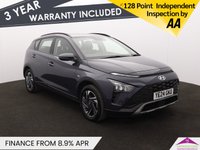 USED 2024 24 HYUNDAI BAYON 1.0 T-GDi MHEV SE Connect SUV 5dr Petrol Hybrid Manual Euro 6 (s/s) (100 ps) APPLE CARPLAY | ANDROID AUTO