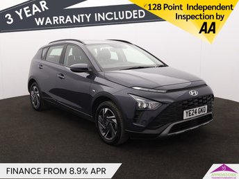 2024 HYUNDAI BAYON